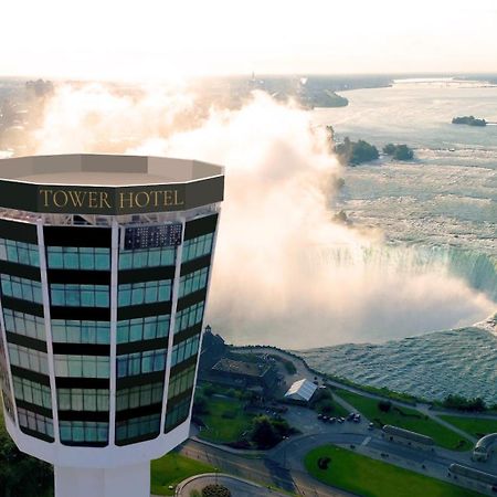 Tower Hotel At Fallsview Ниагара-Фолс Экстерьер фото